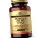 Омега 3 Солгар Solgar Omega 3 700 mg with 600 mg EPA & DHA 30 капсул рыбий жир 18358 фото 1