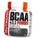 Амінокислоти БЦАА Nutrend BCAA 4:1:1 Powder 300г апельсин 22482 фото 2