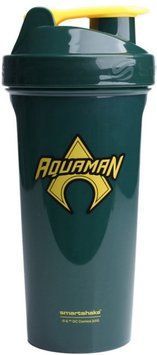 Шейкер SmartShake Lite DC Aquaman 800 мл зеленый 21281 фото