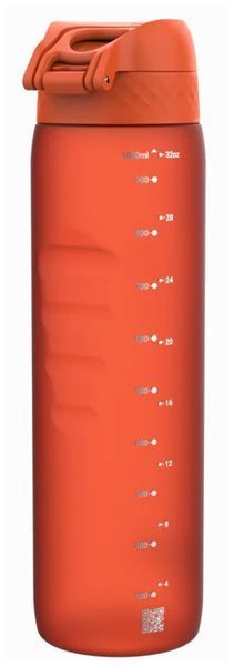Пляшка для води  PowerPlay ION8 Waterbottle 1 літр помаранчовий  23954 фото