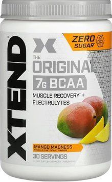 Bcaa Scivation Xtend BCAA 1125 г манго 568-08 фото
