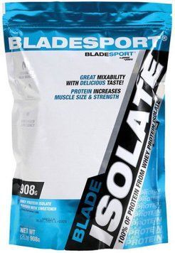 Протеїн ізолят Blade Sport Isolate 0,9 кг 22884 фото
