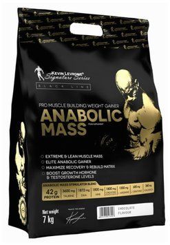 Протеиновый комплекс для роста мышечной массы Anabolic MASS 40% protein 2772546888 фото