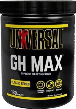 Незаменимые аминокислоты для спортсменов Universal GH МАХ 180 таб 1483 фото