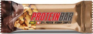 Протеїновий батончик Power Pro 32% 60 м з арахісом і карамеллю 10889 фото