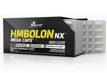 HMBOLONnx mega caps 300 caps 1469 фото