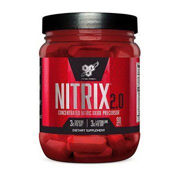 BSN Nitrix 2.0 90 таб 3188 фото