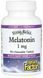 Мелатонин для сна Natural Factors Melatonin 1mg 90 табл 2956575304 фото 1