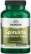 Спируліна Spirulina Blue-Green Alhae 500mg 90veg caps 2956572099 фото 1