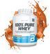 Протеїн Biotech USA 100% Pure Whey 2270g солона карамель 2956574470 фото 1
