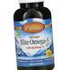 Омега 3 Carlson Labs Elite Omega 3 1,600 mg 180 гельових капсул 19093 фото 7