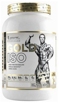 Протеїновий ізолят золота для м'язового зростання Gold ISO 19448-04 2772546889 фото