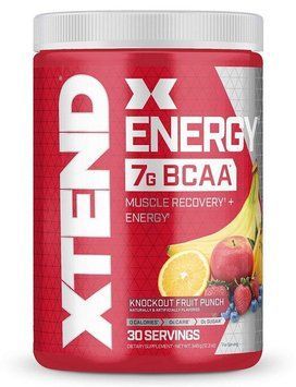 Всаа Scivation Xtend Energy 348 грамм 20636 фото