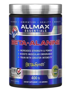 Beta-Alanine (400 g, unflavored) 20142 фото