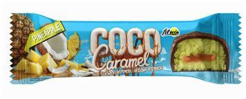 Карамельний кокос без цукру Coco Caramel No Sugar Added 2772546961 фото