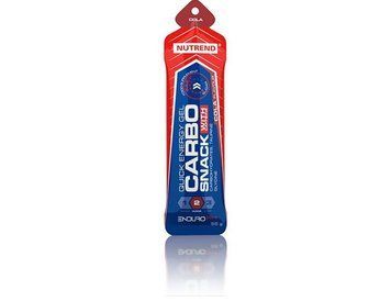 Енергетик Nutrend Carbo Snack with caffeine 55 г 10351 фото