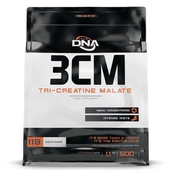 Креатин DNA Supps Olimp 3CM 500 г 7992 фото