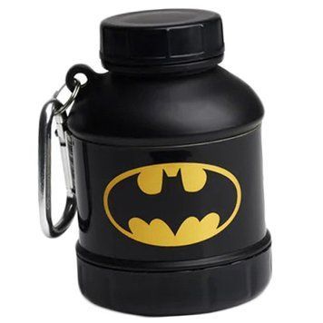Контейнер для таблеток/протеїнів SmartShake Whey2Go Funnel DC Batman 110 ml 21137 фото