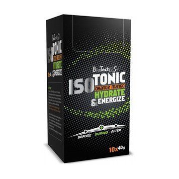 Изотоник BioTech Iso Rade 10 x 40 г 2882 фото