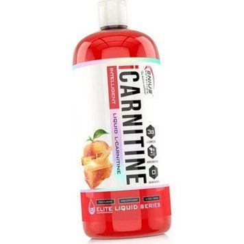 Л-карнитин Genius Nutrition i Carnitine 1l Лучший жиросжигатель для женщин и мужчин 19410 фото