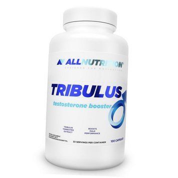 Трибулус террестрис All Nutrition Tribulus 100 капсул 9478 фото