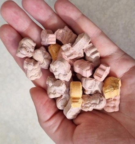 Витамины для детей Animal Parade Children's Multi-vitamin Mineral 180 animal-shaped tabs 20417 фото