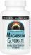 Гліцинат магнію Source Naturals Magnesium Glycinate 60 таб 3028843577 фото 1