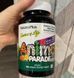 Витамины для детей Animal Parade Children's Multi-vitamin Mineral 180 animal-shaped tabs 20417 фото 5