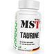 Таурин аминокислота MST Taurine 1000 mg 90 таблеток 19444 фото 3