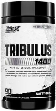 Трибулус Nutrex Tribulus 1400 90 caps 23169 фото