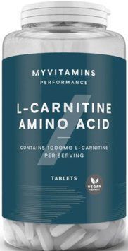 Жіросжігателя Myprotein L-Carnitine 180 таб 4414 фото