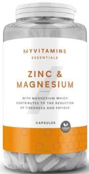 Магний В6 + Цинк MyProtein Zinc & Magnesium 270 капс 21976 фото