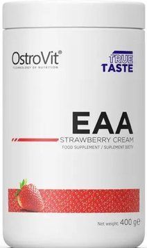 Амінокислоти комплексні у порошку OstroVit EAA 400 грам 21283 фото