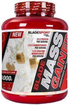 Гейнер Blade Sport Mass Gainer 4000 г 22887 фото