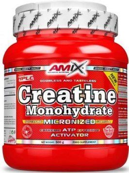 Креатин AMIX Creatine Monohydrate 300 г 4868 фото