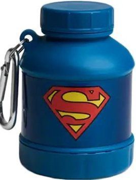 Таблетниця SmartShake Whey2Go Funnel DC Superman 110 мл 21138 фото