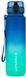 Бутылка для воды UZSPACE Uzspace Tamish Frosted Waterbottle 3038 1 L зелено-голубой 23430 фото 1