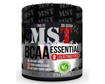 MST BCAA Essential Electrolytes 240 g 19142 фото