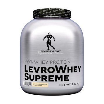 Протеин Kevin Levrone Levro Whey Supreme 2,27 кг 6519 фото
