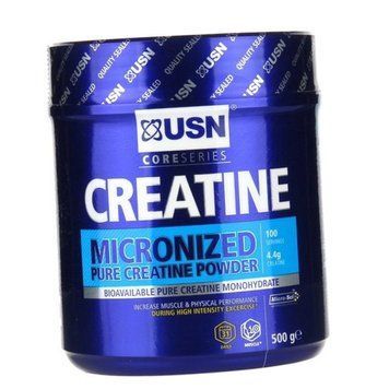 Креатин Ultimate Sport Nutrition Micronized Creatine Monohydrate 500 g 5525 фото