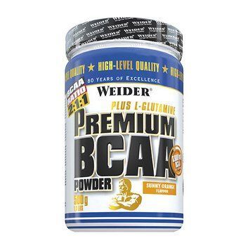 Амінокислота Weider Premium BCAA powder 500 г 939 фото