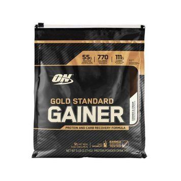 Гейнер Optimum Gold Standart Gainer 2,27 кг 8155 фото