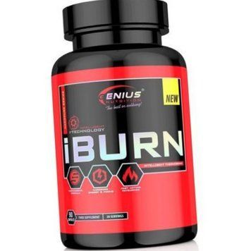 Средство для снижения веса и похудения для женщин и мужчин Genius Nutrition i Burn 90 капс 19436 фото