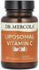 Ліпосомальний вітамін C для дітей Dr.Mercola Liposomal Vitamin C for Kids 30 капс 2956573275 фото 1