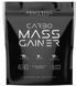 Гейнер Powerful Progress Carbo Mass Gainer 4 кг клубника 18158 фото 1