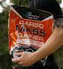 Гейнер Powerful Progress Carbo Mass Gainer 4 кг клубника 18158 фото 8