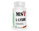 Л-лизин аминокислота MST L-Lysine 1000 mg 90 таблеток 19447 фото 2