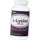 Л-лизин GNC L-LYSINE 500 100 таблеток 833 фото 1