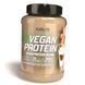 Комплексный растительный протеин Evolite Nutrition Vegan Protein 900г Кофе с карамелью 22153 фото 2