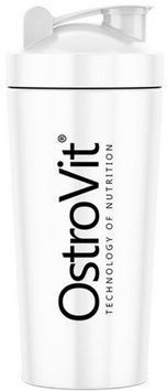 Шейкер OstroVit Shaker Sport & Fitness 739 мл белый 22836 фото